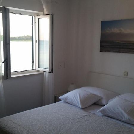 Apartman Pape Пакоштане Экстерьер фото
